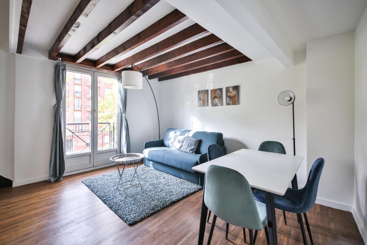 New Duplex 6Pers#Paris Expo#Porte De Versailles Exterior foto